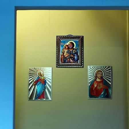 Hostel Divinópolis Dış mekan fotoğraf