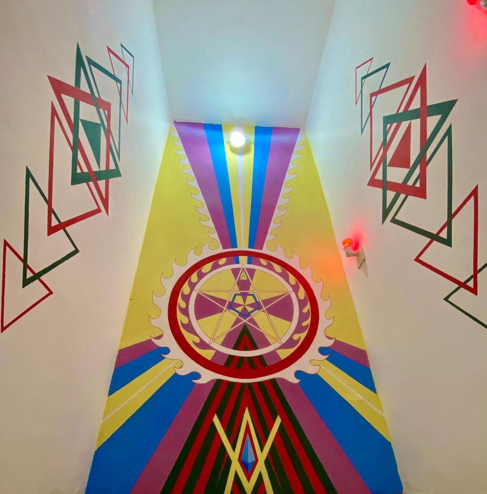Hostel Divinópolis Dış mekan fotoğraf