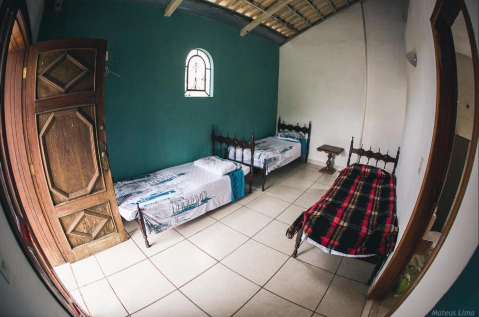 Hostel Divinópolis Dış mekan fotoğraf