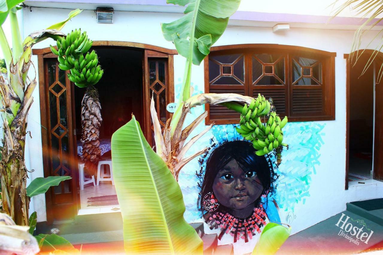 Hostel Divinópolis Dış mekan fotoğraf