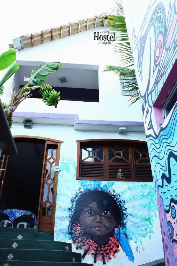 Hostel Divinópolis Dış mekan fotoğraf