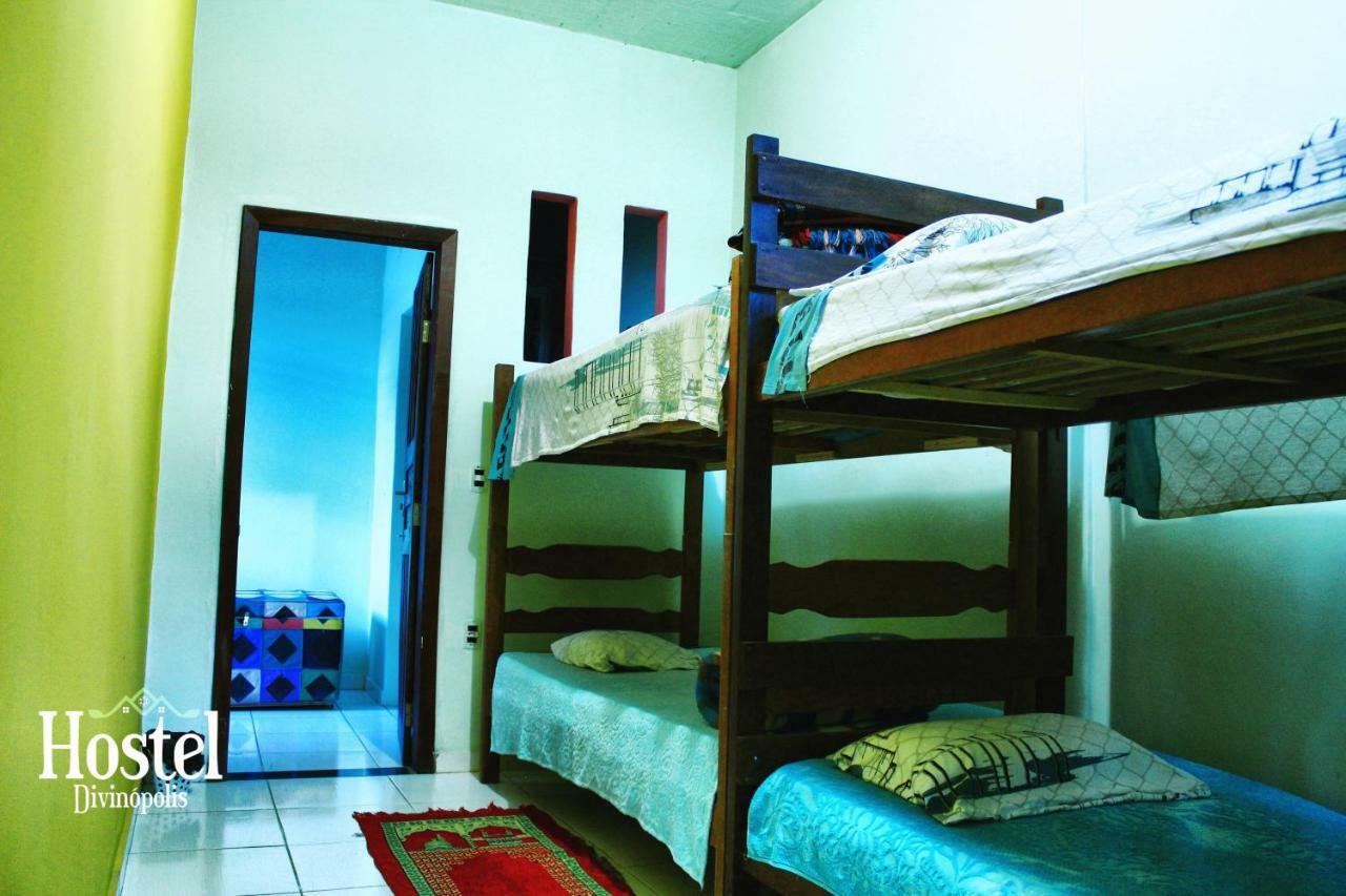 Hostel Divinópolis Dış mekan fotoğraf