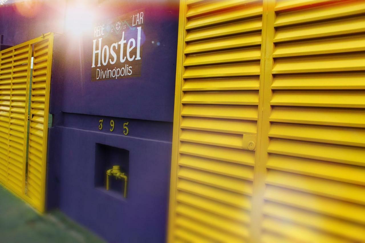 Hostel Divinópolis Dış mekan fotoğraf