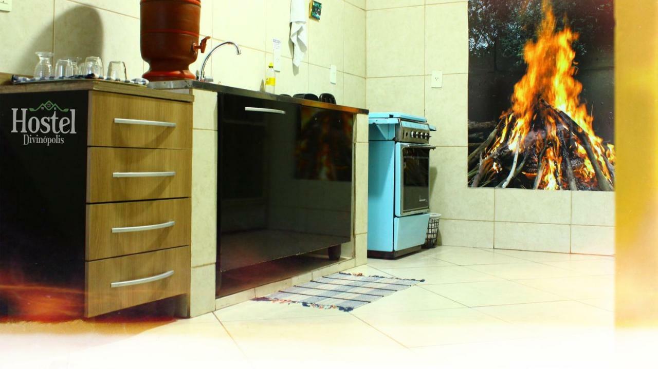 Hostel Divinópolis Dış mekan fotoğraf