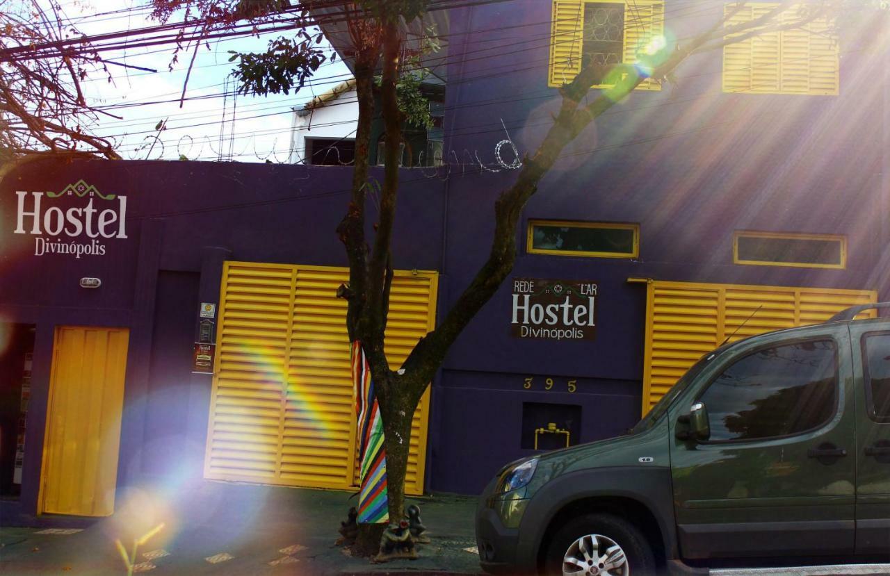 Hostel Divinópolis Dış mekan fotoğraf